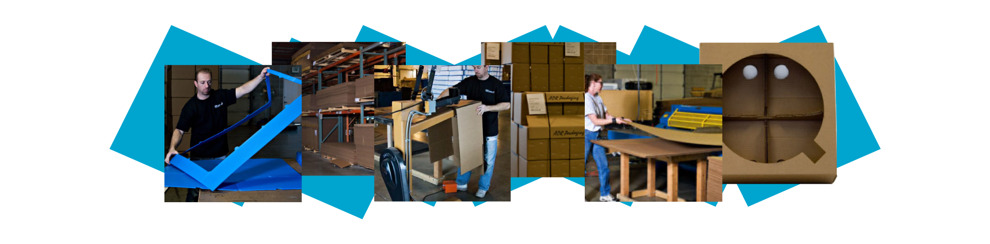 Corrugated solutions made in the USA