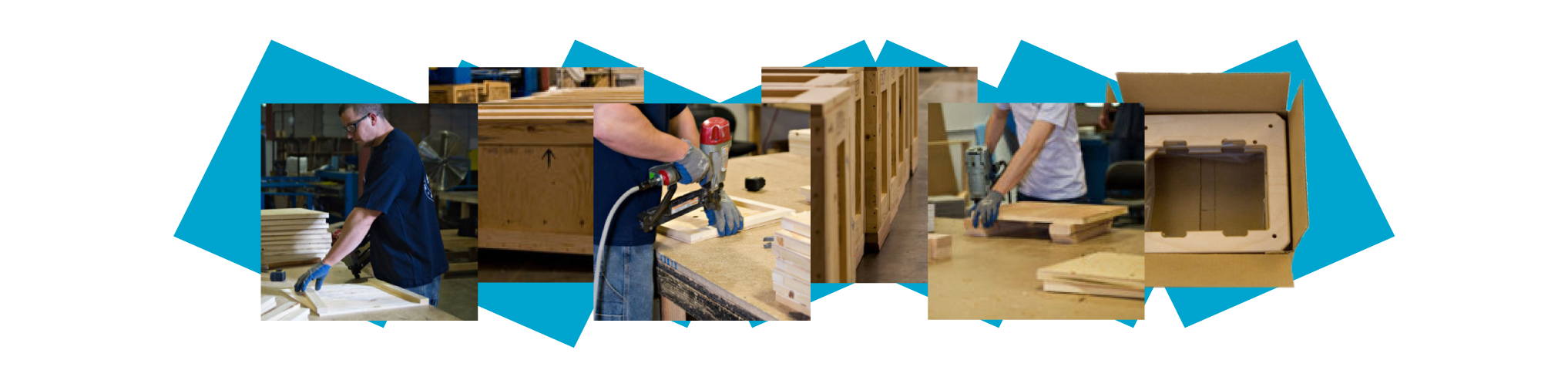 Wooden Crates ADR Packaging